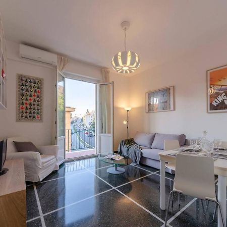 Апартаменти Altido Family Apt For 6 Located Minutes From The Sea Генуя Екстер'єр фото