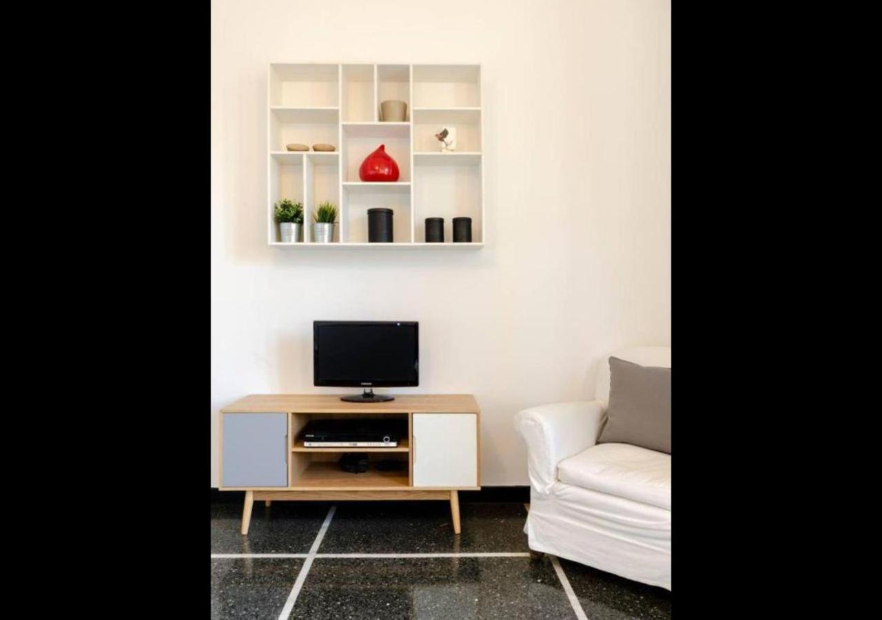 Апартаменти Altido Family Apt For 6 Located Minutes From The Sea Генуя Екстер'єр фото