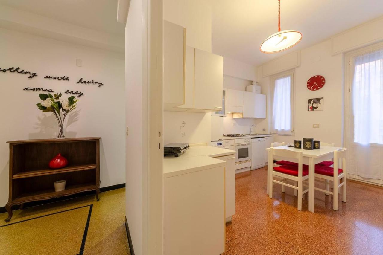 Апартаменти Altido Family Apt For 6 Located Minutes From The Sea Генуя Екстер'єр фото