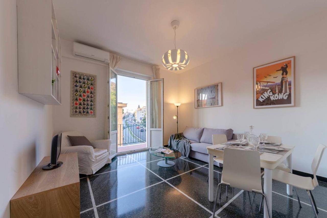 Апартаменти Altido Family Apt For 6 Located Minutes From The Sea Генуя Екстер'єр фото