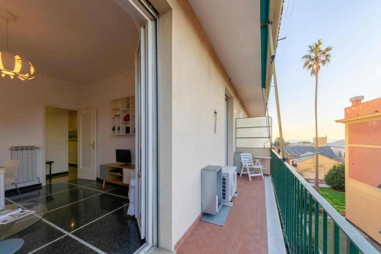 Апартаменти Altido Family Apt For 6 Located Minutes From The Sea Генуя Екстер'єр фото