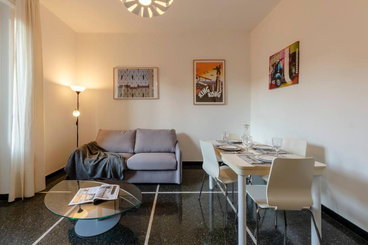 Апартаменти Altido Family Apt For 6 Located Minutes From The Sea Генуя Екстер'єр фото