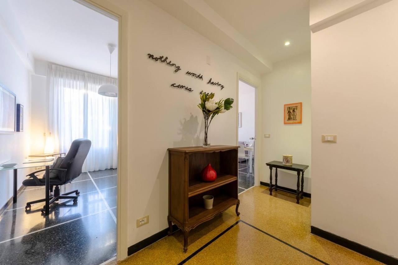 Апартаменти Altido Family Apt For 6 Located Minutes From The Sea Генуя Екстер'єр фото