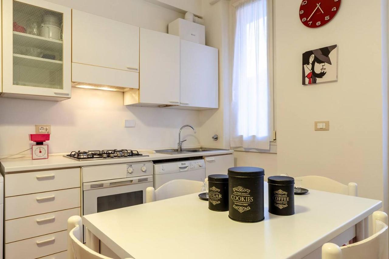 Апартаменти Altido Family Apt For 6 Located Minutes From The Sea Генуя Екстер'єр фото
