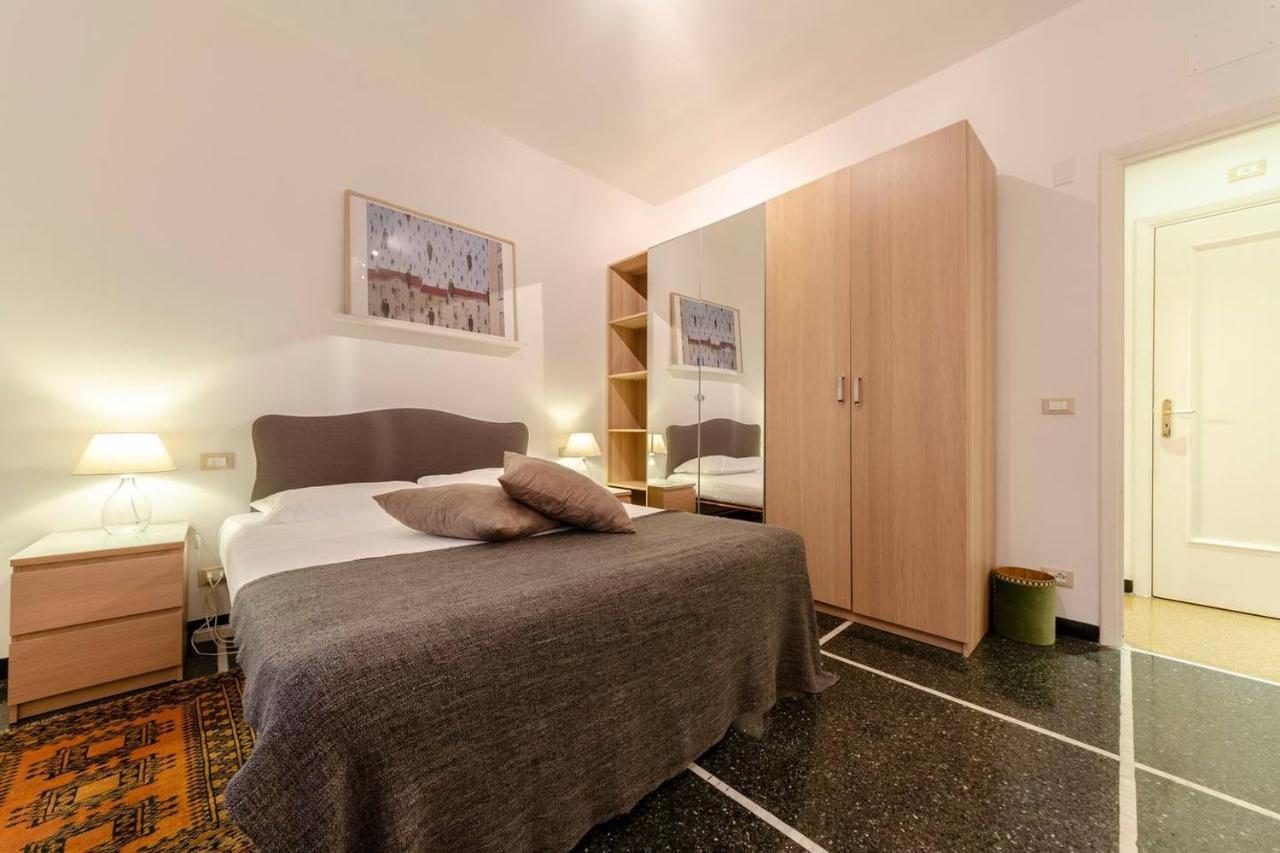 Апартаменти Altido Family Apt For 6 Located Minutes From The Sea Генуя Екстер'єр фото
