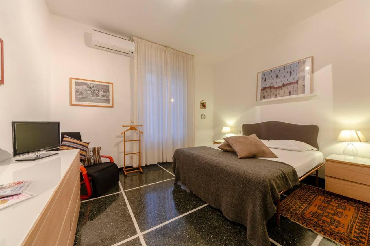 Апартаменти Altido Family Apt For 6 Located Minutes From The Sea Генуя Екстер'єр фото