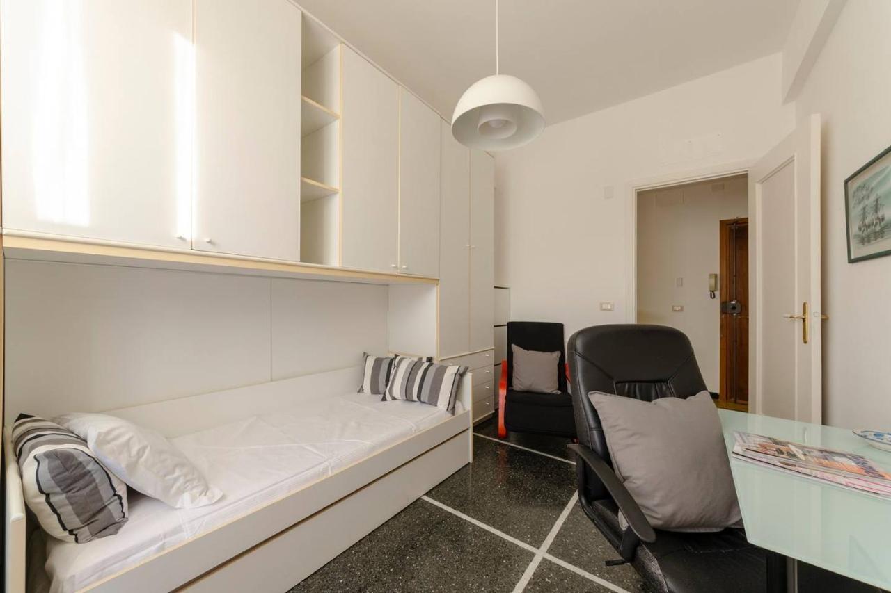 Апартаменти Altido Family Apt For 6 Located Minutes From The Sea Генуя Екстер'єр фото